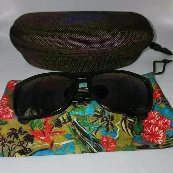 Maui Jim sunglasses Mj755 - Picture 1 of 9